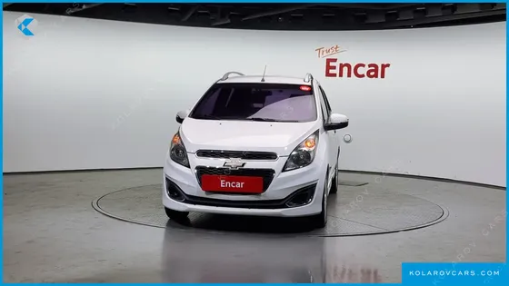 CHEVROLET (GM DAEWOO) SPARK LT