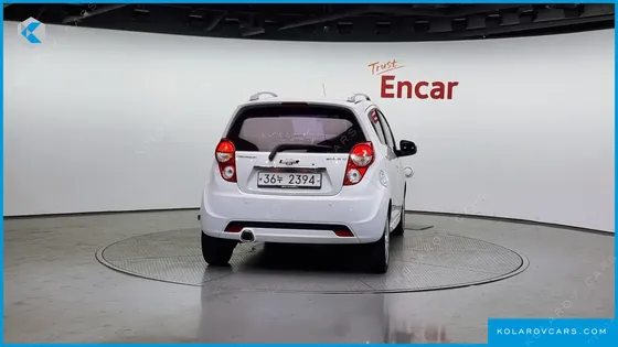 CHEVROLET (GM DAEWOO) SPARK LT