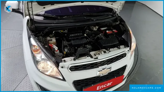 CHEVROLET (GM DAEWOO) SPARK LT