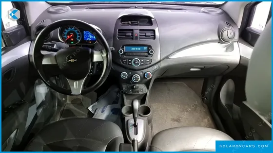CHEVROLET (GM DAEWOO) SPARK LT
