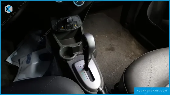 CHEVROLET (GM DAEWOO) SPARK LT