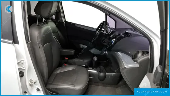 CHEVROLET (GM DAEWOO) SPARK LT