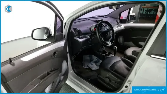 CHEVROLET (GM DAEWOO) SPARK LT