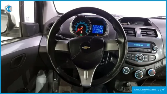CHEVROLET (GM DAEWOO) SPARK LT