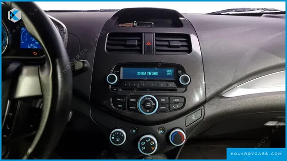 CHEVROLET (GM DAEWOO) SPARK LT