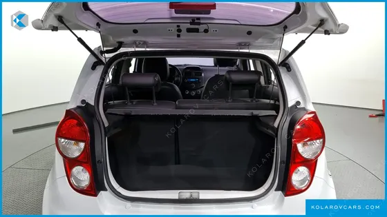 CHEVROLET (GM DAEWOO) SPARK LT