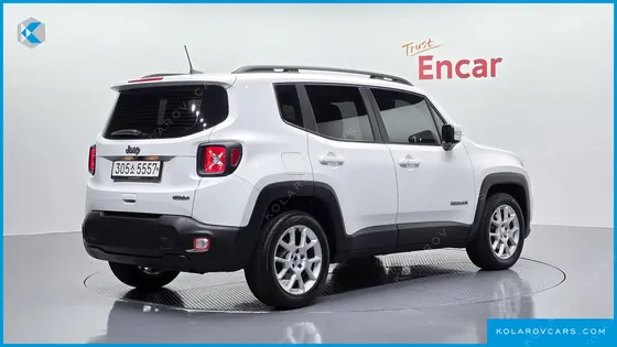 JEEP RENEGADE 2.4 LONGITUDE