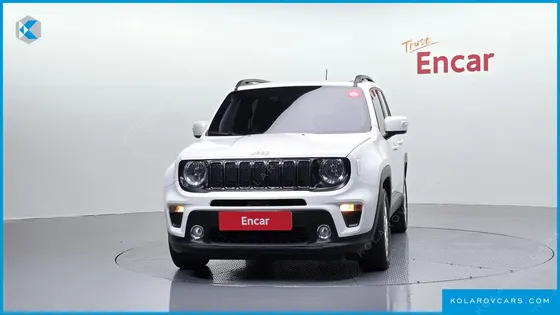 JEEP RENEGADE 2.4 LONGITUDE