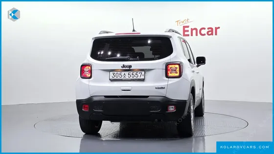 JEEP RENEGADE 2.4 LONGITUDE