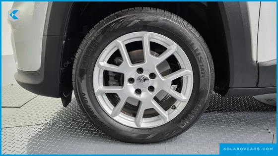 JEEP RENEGADE 2.4 LONGITUDE