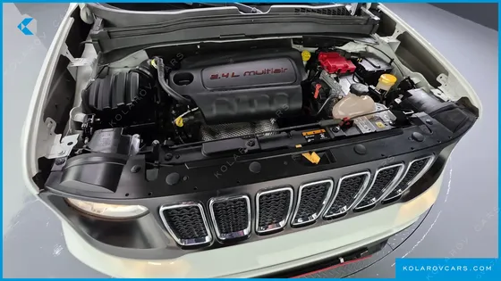 JEEP RENEGADE 2.4 LONGITUDE