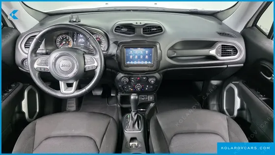 JEEP RENEGADE 2.4 LONGITUDE