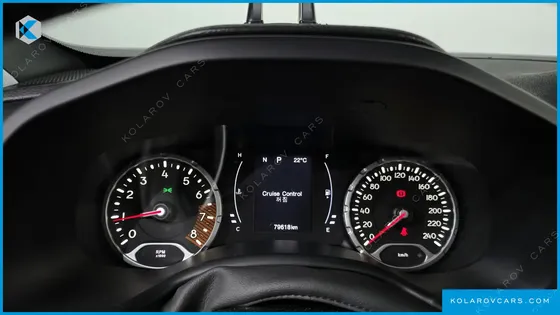 JEEP RENEGADE 2.4 LONGITUDE