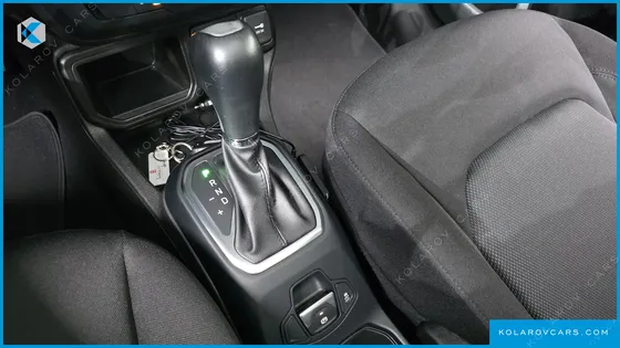 JEEP RENEGADE 2.4 LONGITUDE