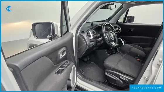 JEEP RENEGADE 2.4 LONGITUDE