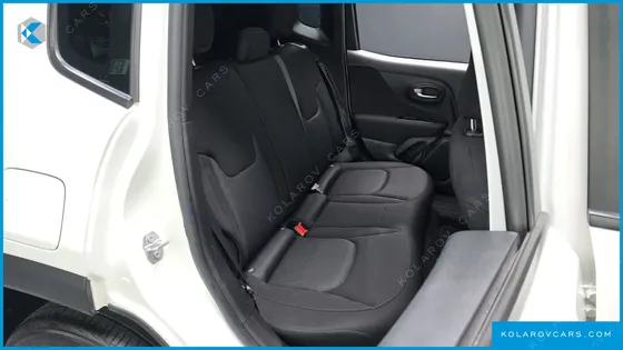 JEEP RENEGADE 2.4 LONGITUDE