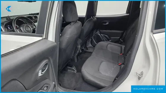 JEEP RENEGADE 2.4 LONGITUDE