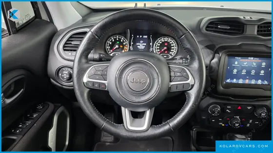 JEEP RENEGADE 2.4 LONGITUDE