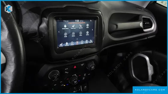 JEEP RENEGADE 2.4 LONGITUDE