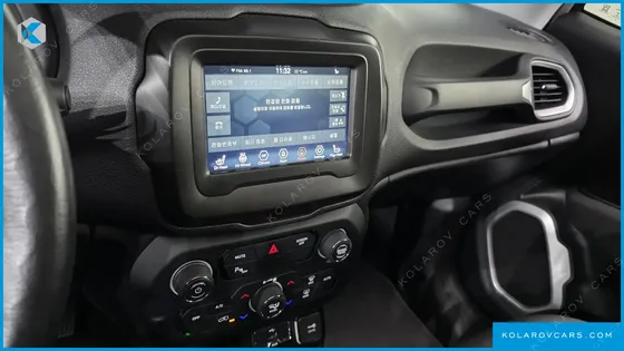 JEEP RENEGADE 2.4 LONGITUDE