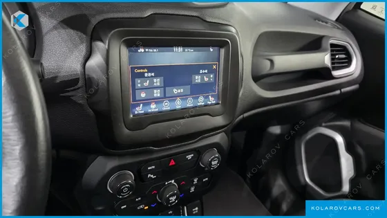 JEEP RENEGADE 2.4 LONGITUDE