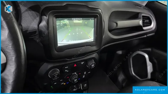 JEEP RENEGADE 2.4 LONGITUDE