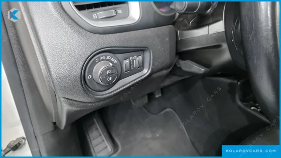 JEEP RENEGADE 2.4 LONGITUDE