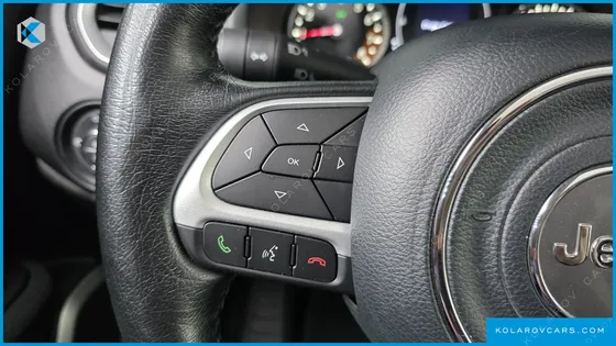 JEEP RENEGADE 2.4 LONGITUDE
