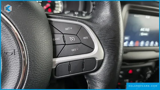 JEEP RENEGADE 2.4 LONGITUDE