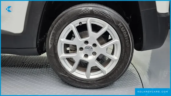 JEEP RENEGADE 2.4 LONGITUDE