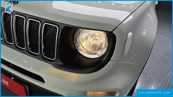 JEEP RENEGADE 2.4 LONGITUDE