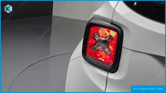JEEP RENEGADE 2.4 LONGITUDE