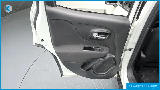 JEEP RENEGADE 2.4 LONGITUDE