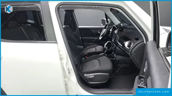 JEEP RENEGADE 2.4 LONGITUDE