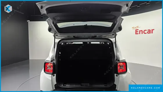 JEEP RENEGADE 2.4 LONGITUDE
