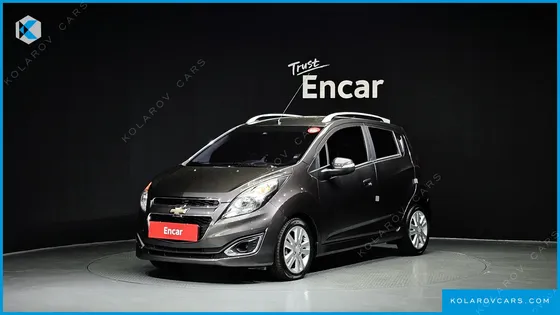 CHEVROLET (GM DAEWOO) SPARK LT