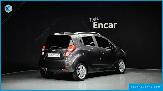 CHEVROLET (GM DAEWOO) SPARK LT