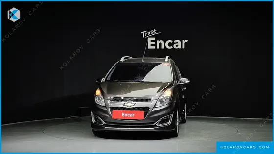 CHEVROLET (GM DAEWOO) SPARK LT