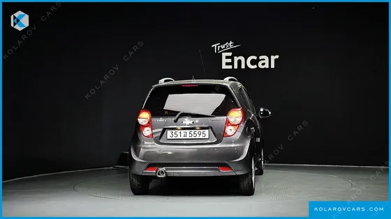 CHEVROLET (GM DAEWOO) SPARK LT