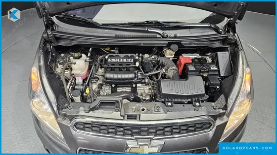 CHEVROLET (GM DAEWOO) SPARK LT