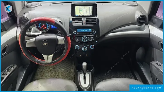 CHEVROLET (GM DAEWOO) SPARK LT