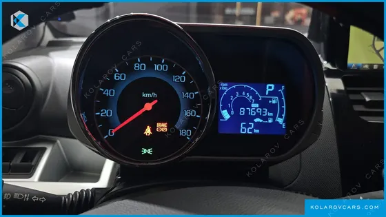 CHEVROLET (GM DAEWOO) SPARK LT
