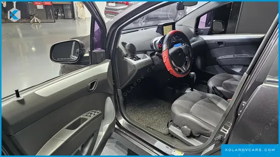 CHEVROLET (GM DAEWOO) SPARK LT