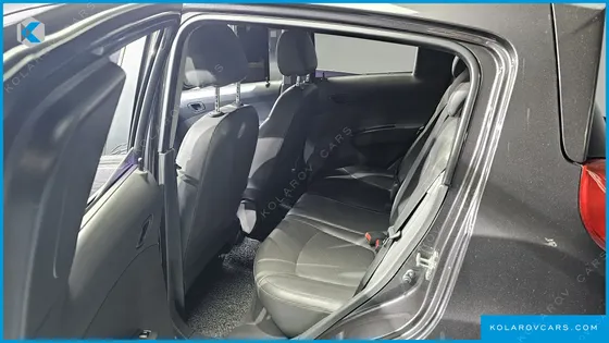 CHEVROLET (GM DAEWOO) SPARK LT