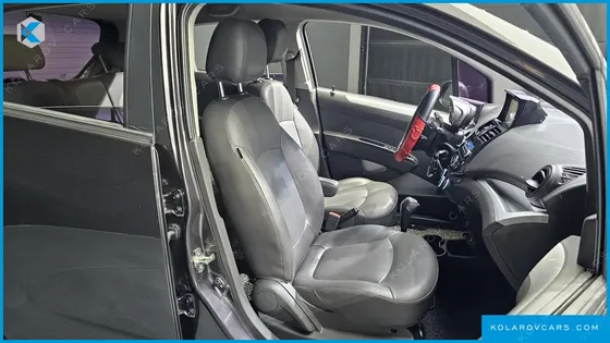 CHEVROLET (GM DAEWOO) SPARK LT