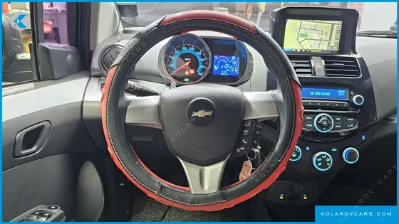 CHEVROLET (GM DAEWOO) SPARK LT