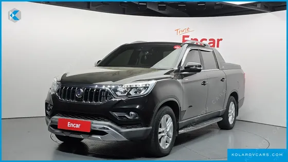 KGM - SSANGYONG REXTON DIESEL 2.2 4WD