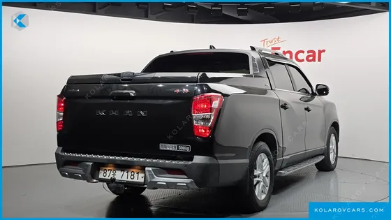 KGM - SSANGYONG REXTON DIESEL 2.2 4WD