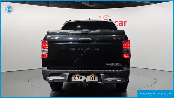 KGM - SSANGYONG REXTON DIESEL 2.2 4WD