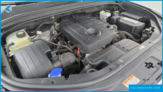 KGM - SSANGYONG REXTON DIESEL 2.2 4WD